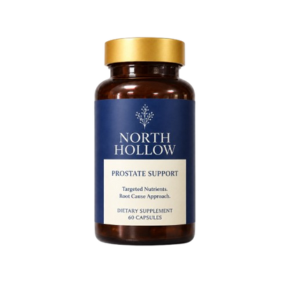 North Hollow Natural Prostate Support