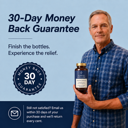 North Hollow Natural Prostate Support