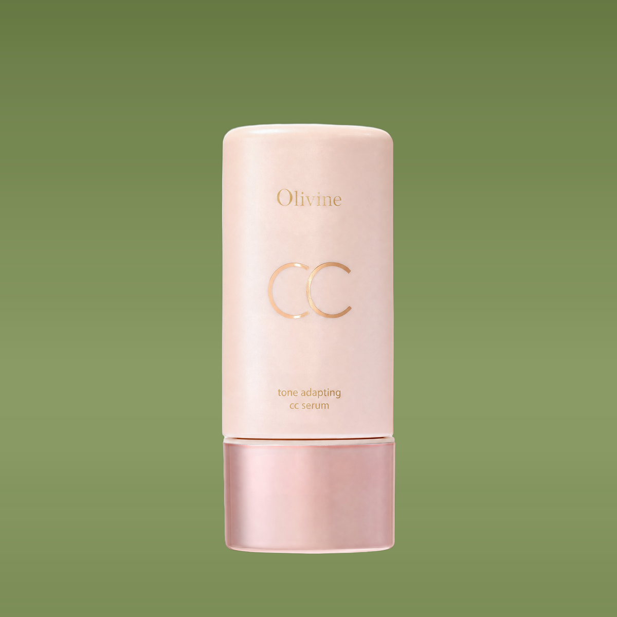 Olivine Tone Adapting CC Serum