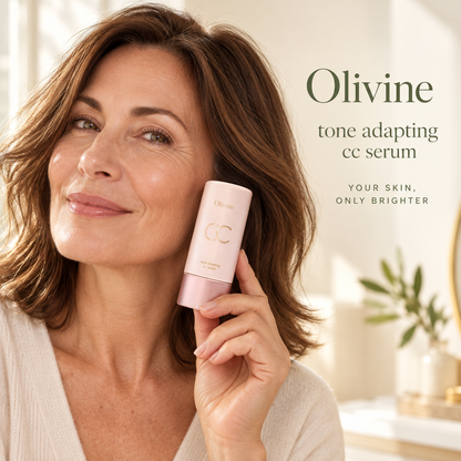 Olivine Tone Adapting CC Serum